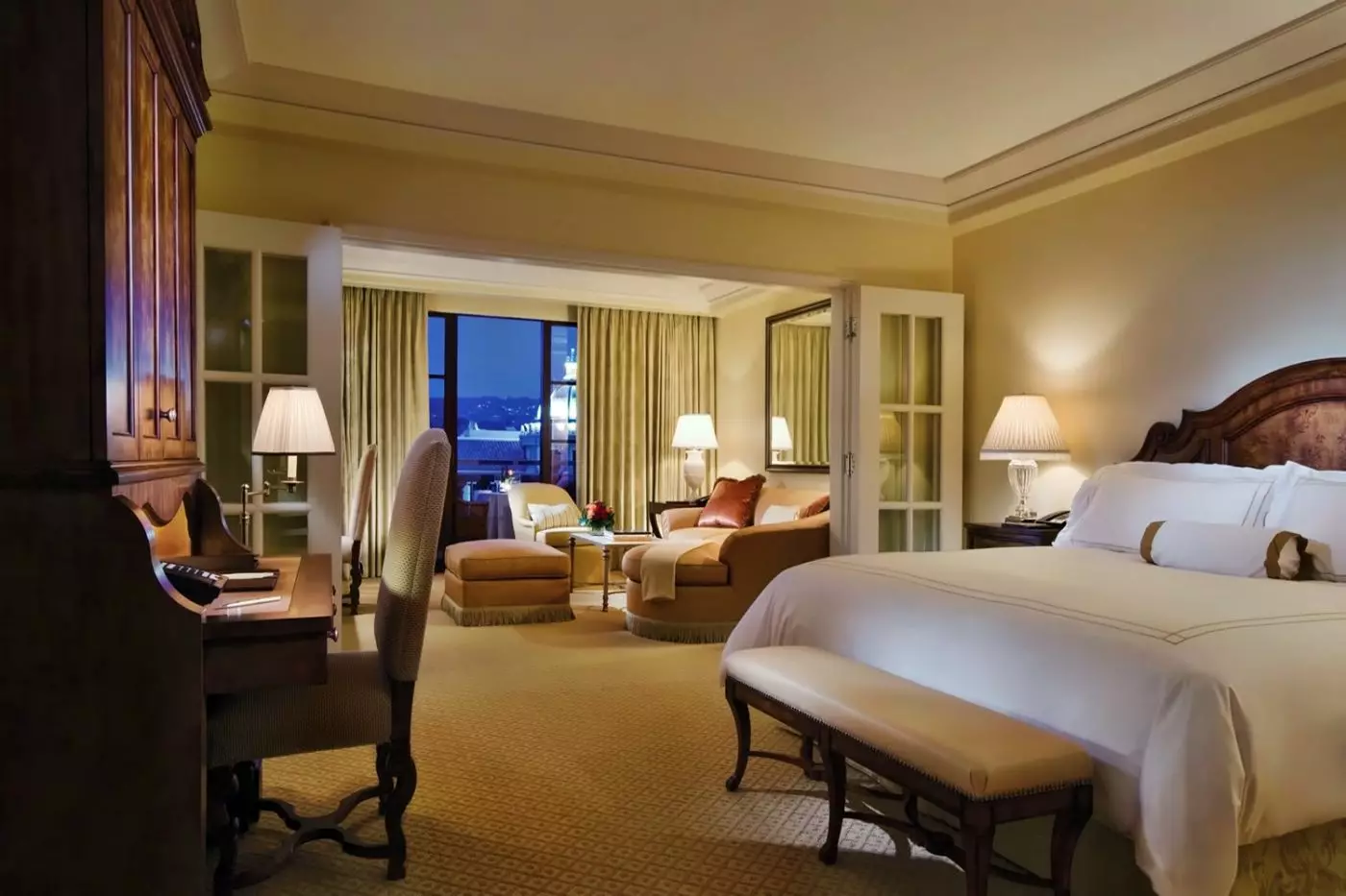 The Maybourne Beverly Hills