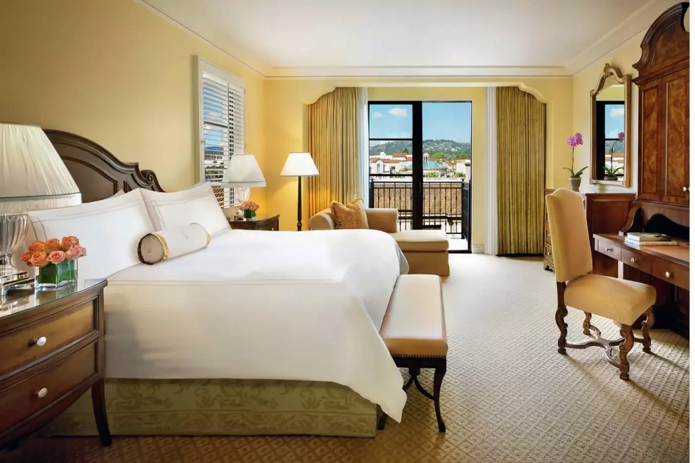 The Maybourne Beverly Hills