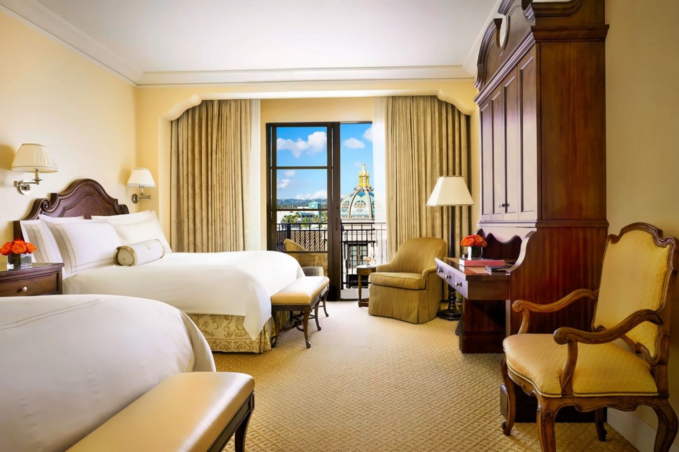 The Maybourne Beverly Hills