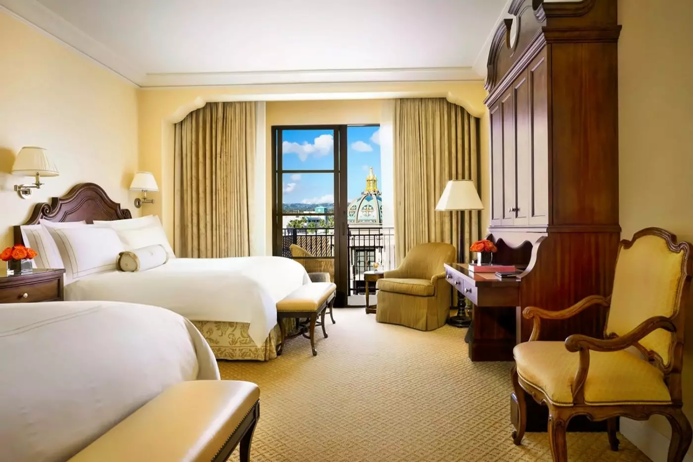 The Maybourne Beverly Hills