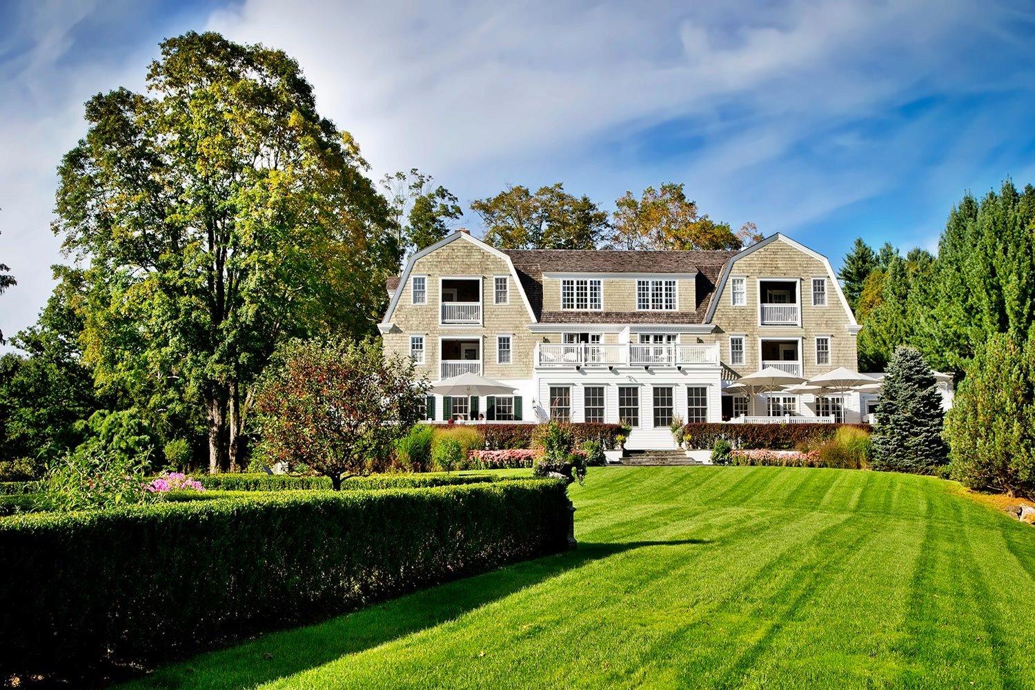 Mayflower Inn & Spa, Auberge Resorts Collection