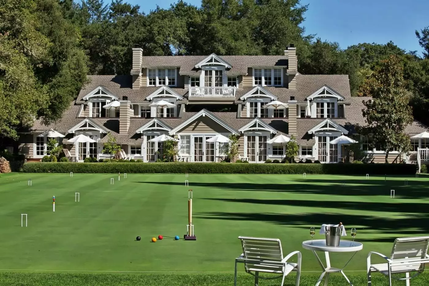 Meadowood Napa Valley