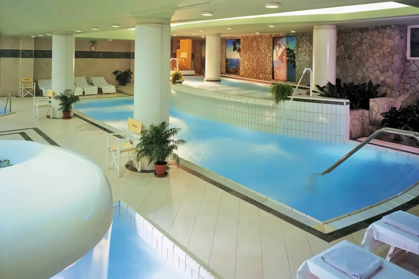 Mezzatorre Hotel & Thermal Spa