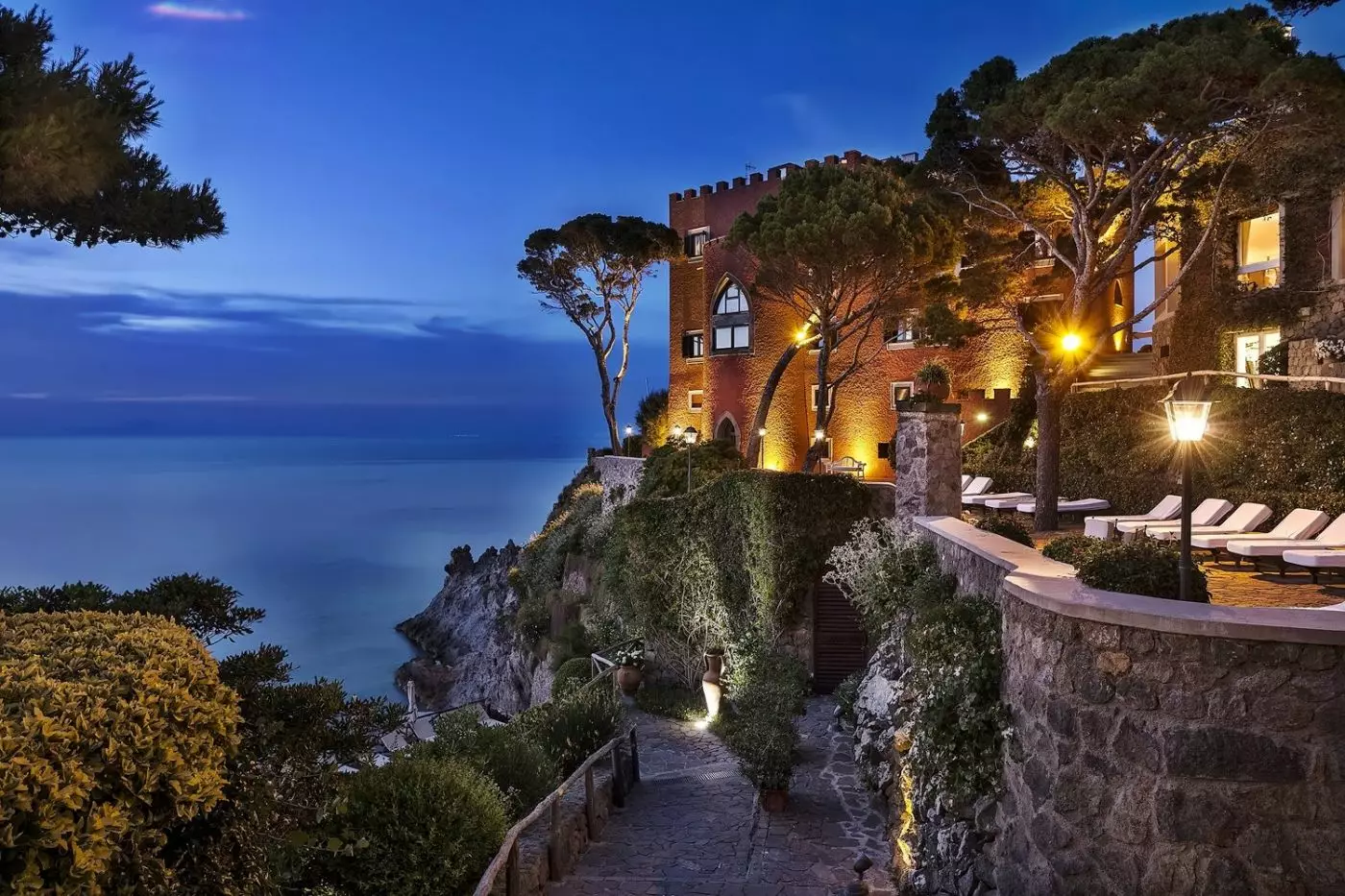 Mezzatorre Hotel & Thermal Spa