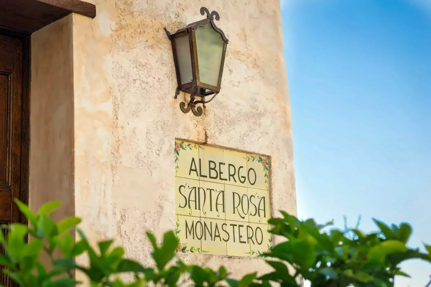 Monastero Santa Rosa Hotel & Spa