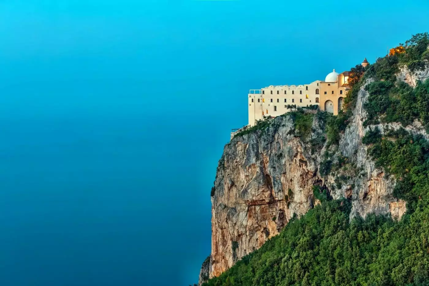 Monastero Santa Rosa Hotel & Spa