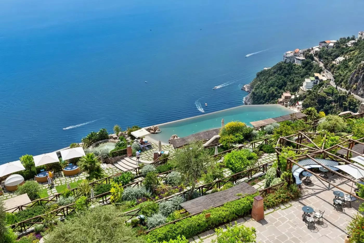Monastero Santa Rosa Hotel & Spa