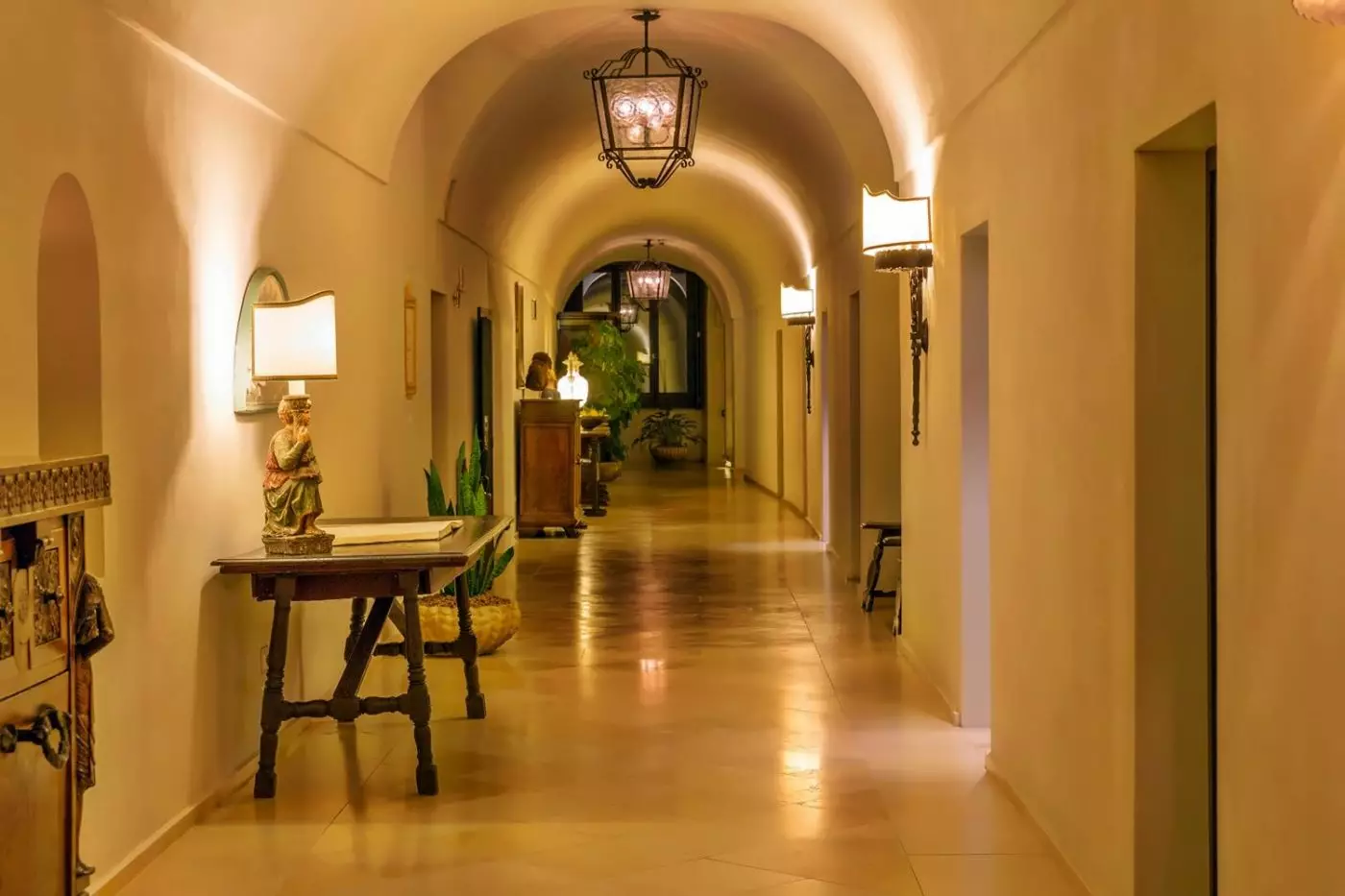 Monastero Santa Rosa Hotel & Spa
