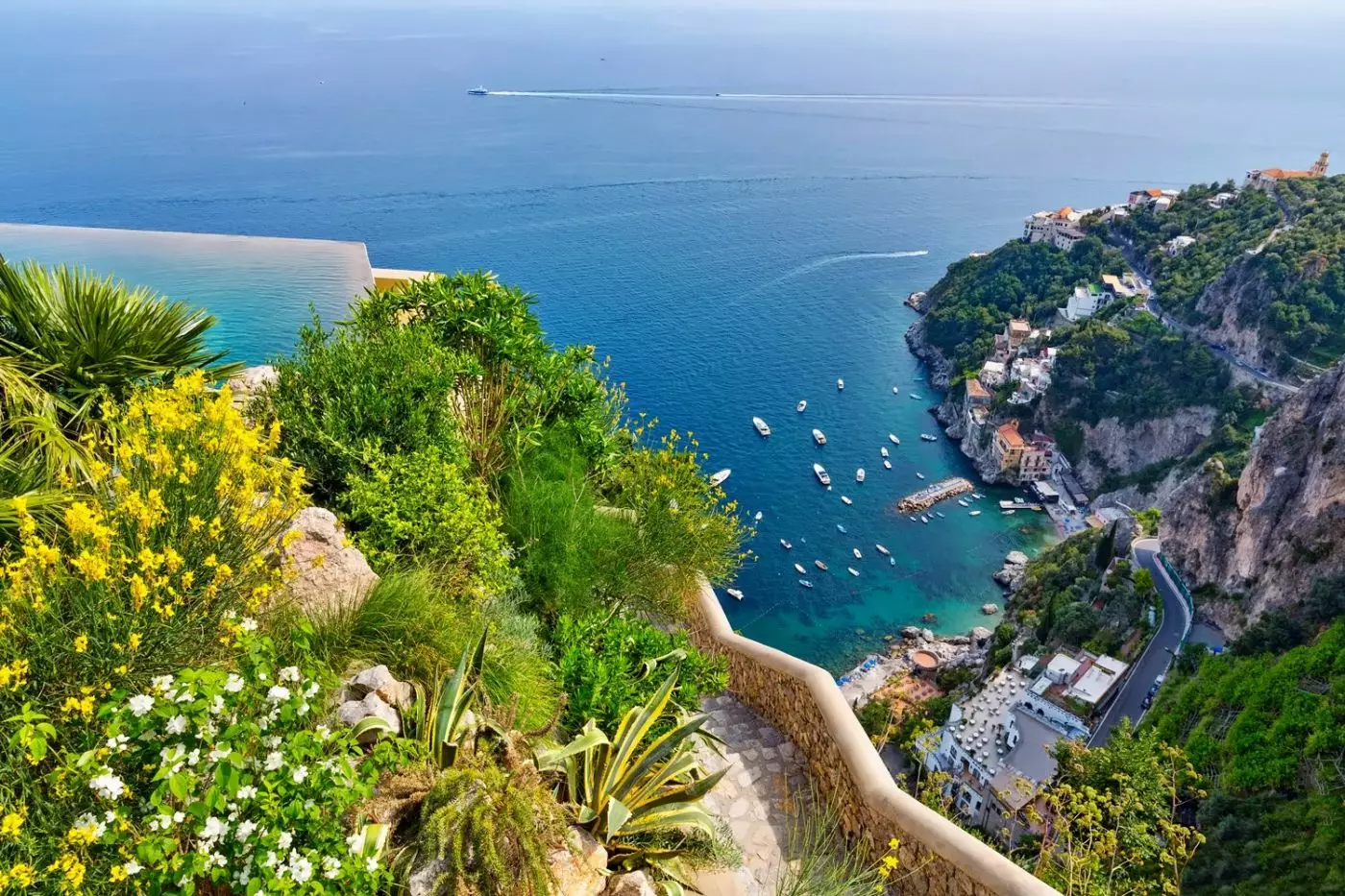 Monastero Santa Rosa Hotel & Spa