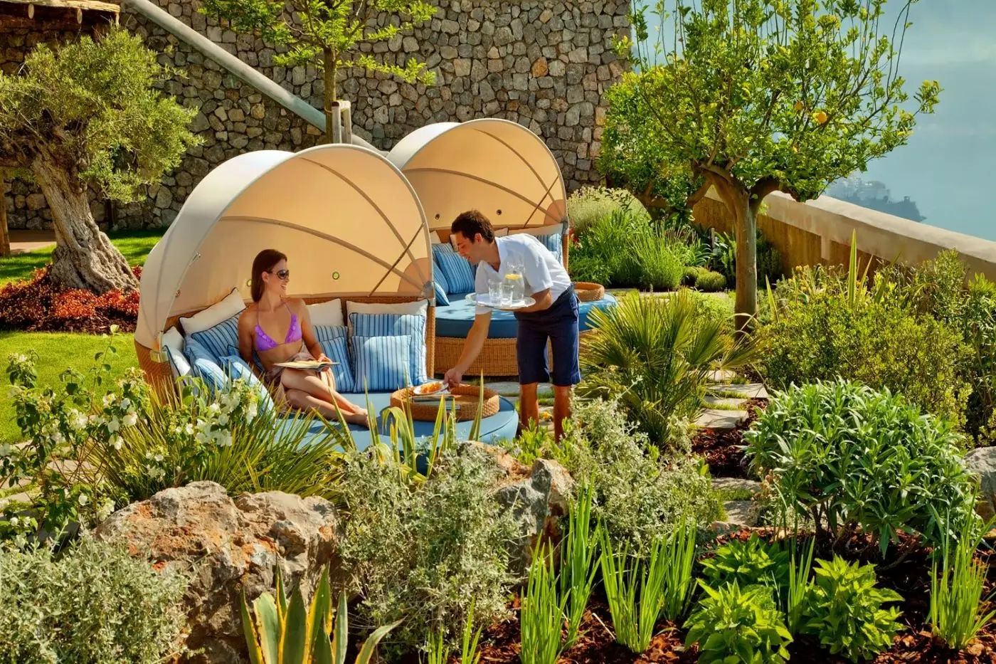 Monastero Santa Rosa Hotel & Spa