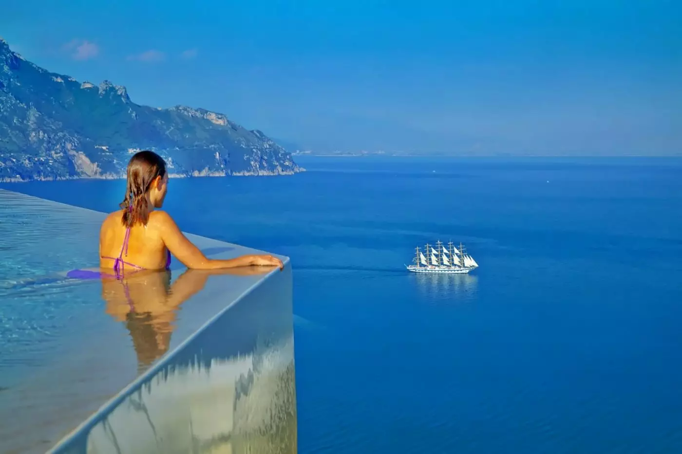 Monastero Santa Rosa Hotel & Spa