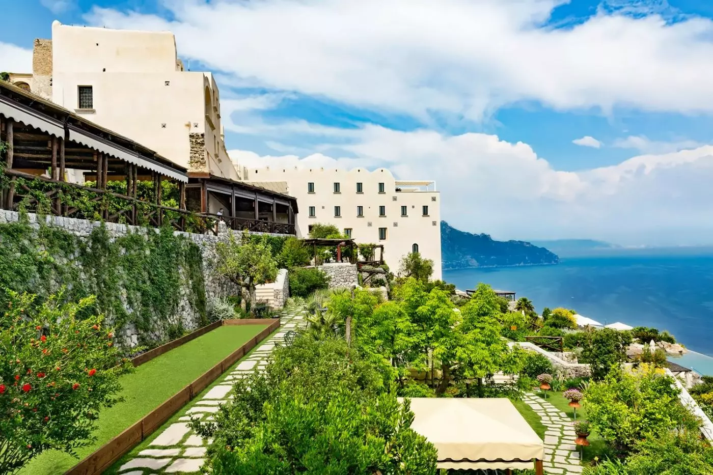 Monastero Santa Rosa Hotel & Spa