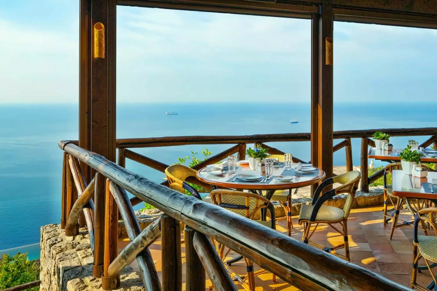 Monastero Santa Rosa Hotel & Spa