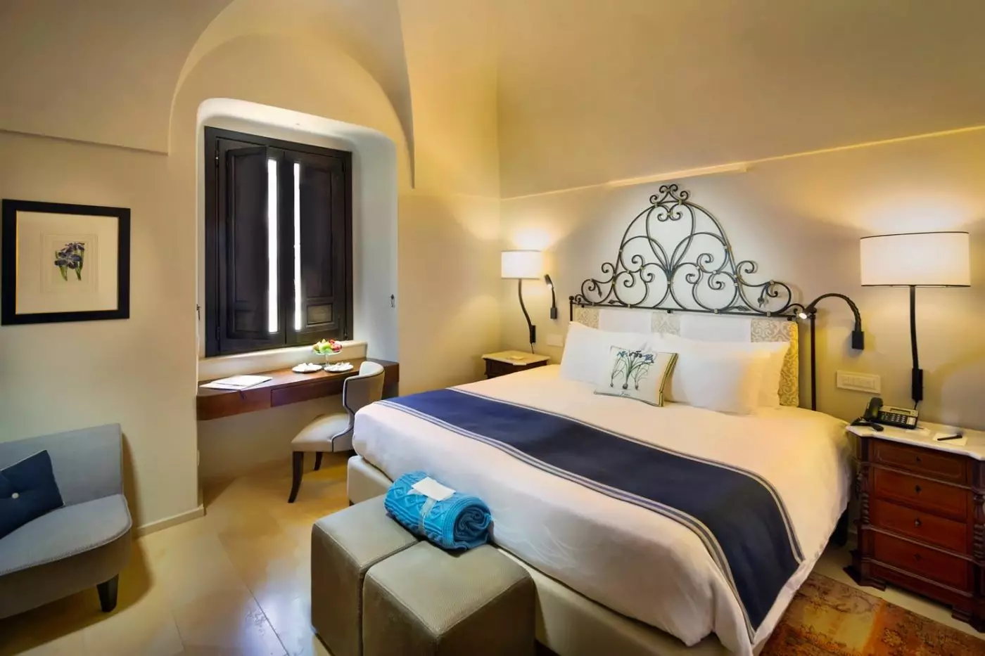 Monastero Santa Rosa Hotel & Spa