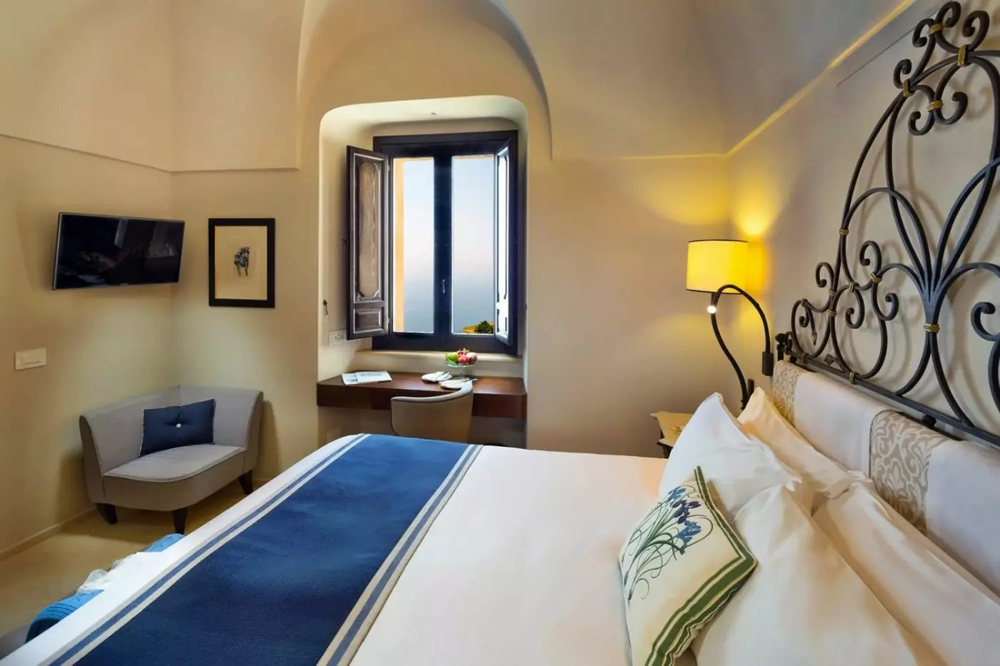 Monastero Santa Rosa Hotel & Spa