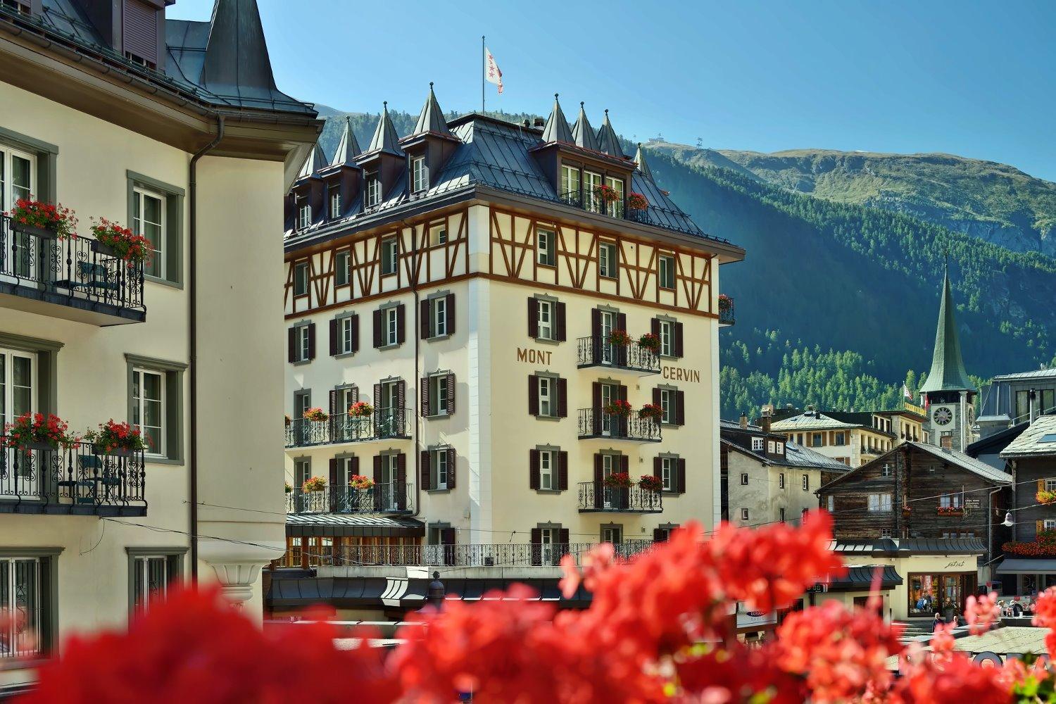 Mont Cervin Palace