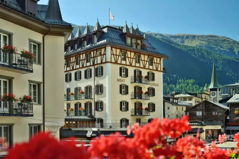 Mont Cervin Palace Zermatt