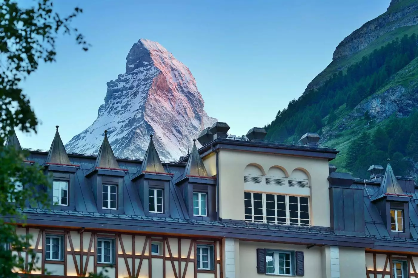 Mont Cervin Palace Zermatt