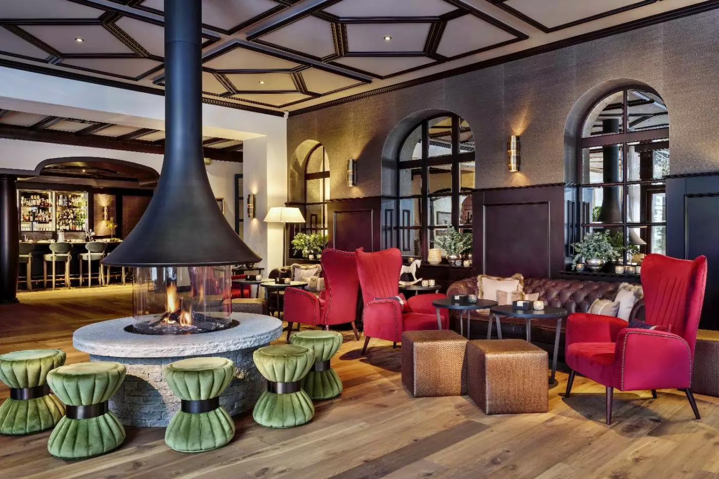 Mont Cervin Palace Zermatt
