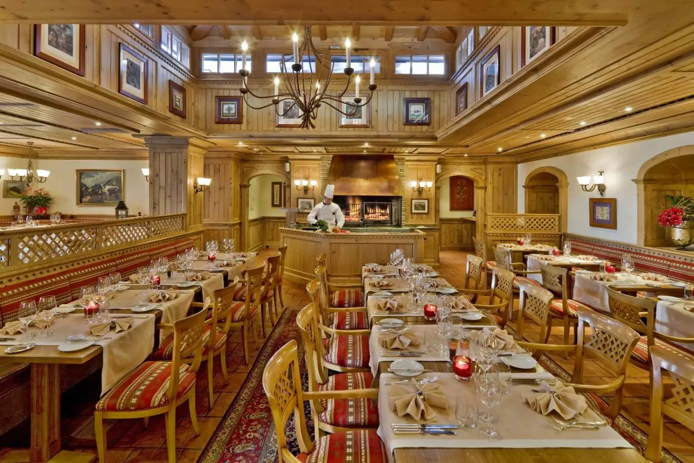 Mont Cervin Palace Zermatt