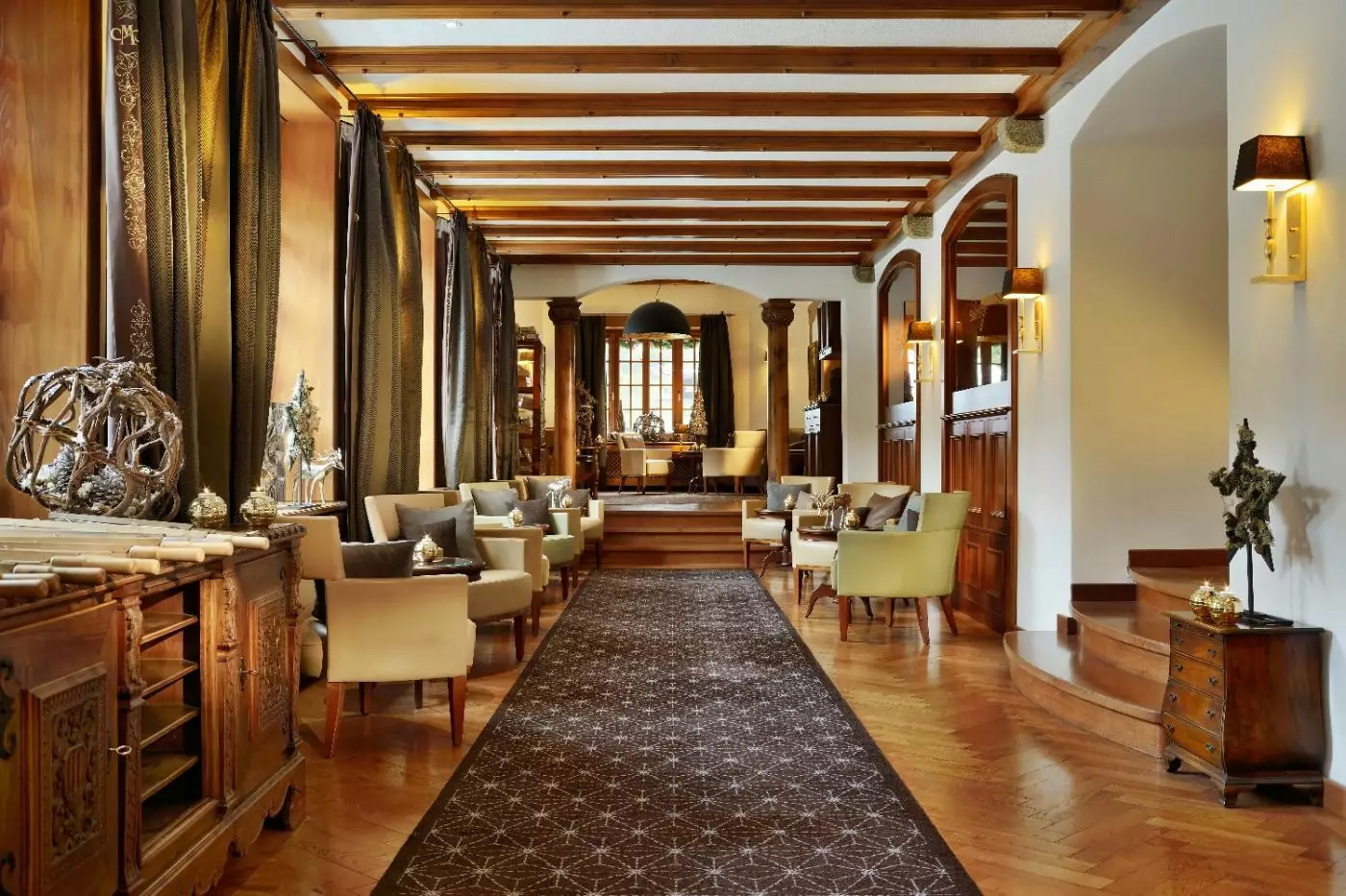 Mont Cervin Palace Zermatt