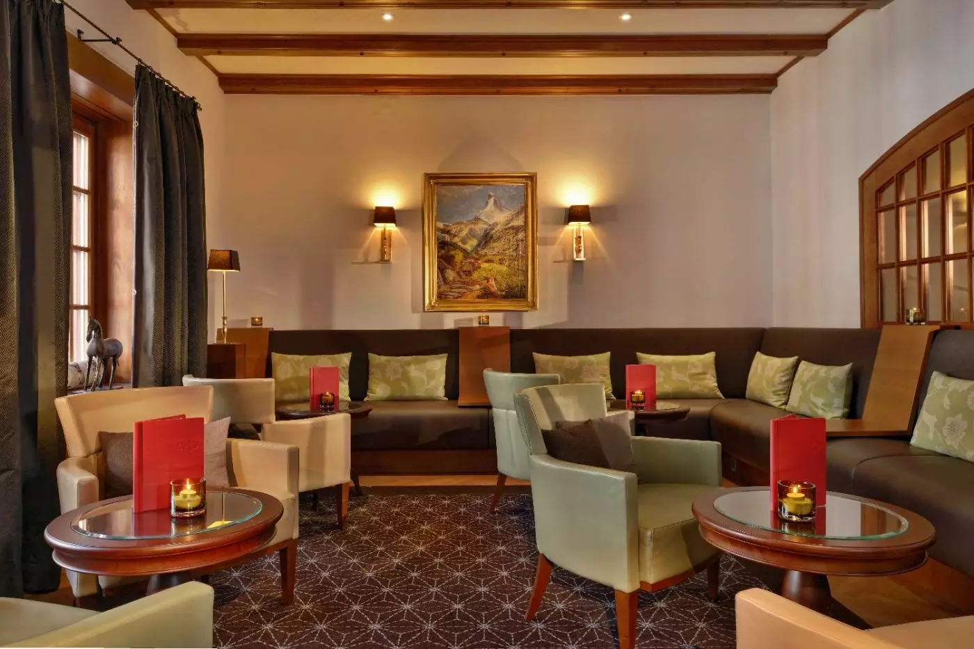 Mont Cervin Palace Zermatt