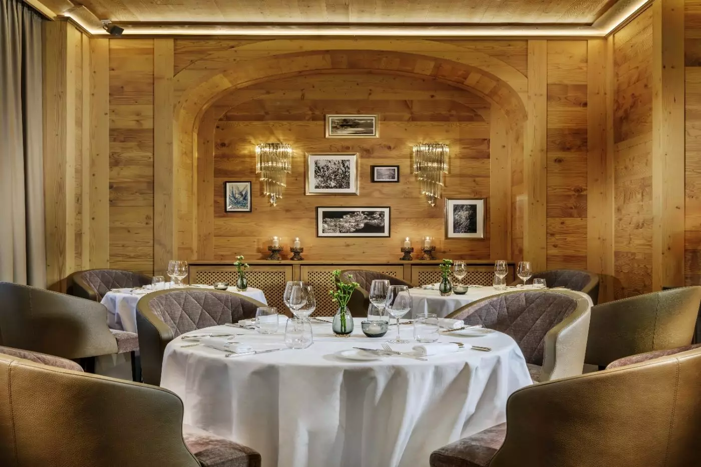 Mont Cervin Palace Zermatt