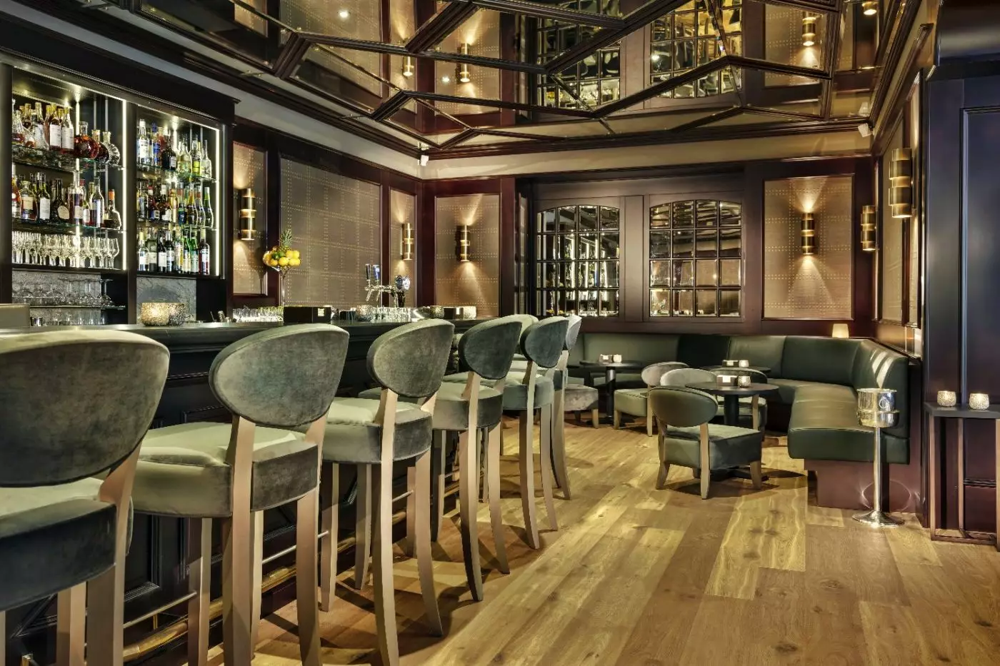 Mont Cervin Palace Zermatt