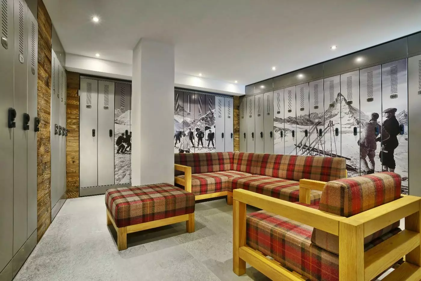 Mont Cervin Palace Zermatt