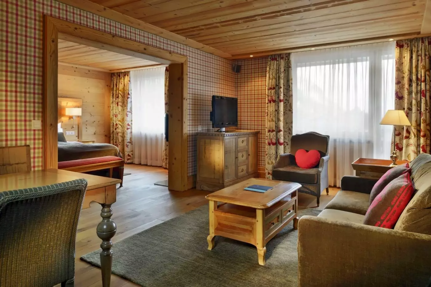 Mont Cervin Palace Zermatt