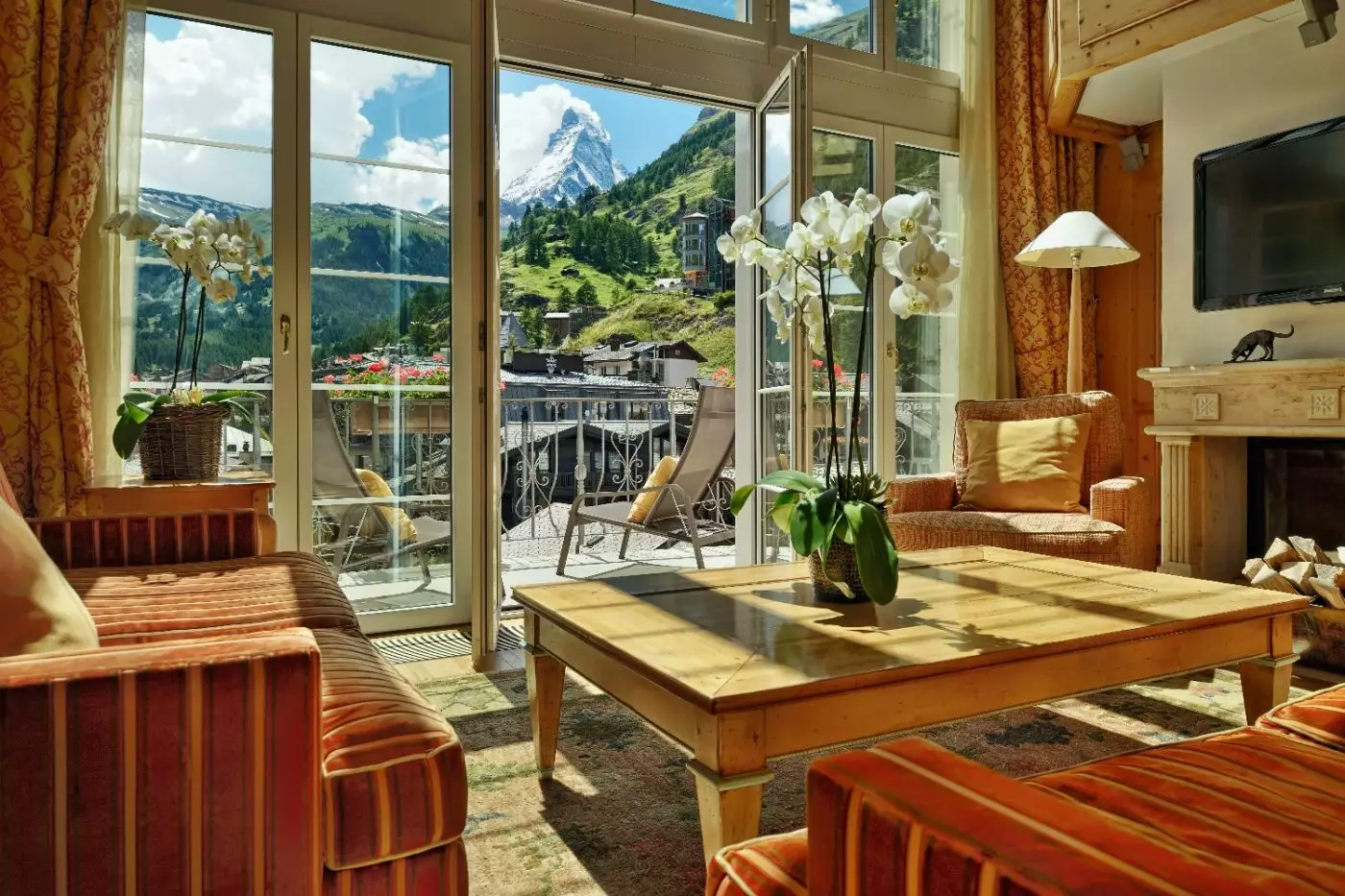 Mont Cervin Palace Zermatt