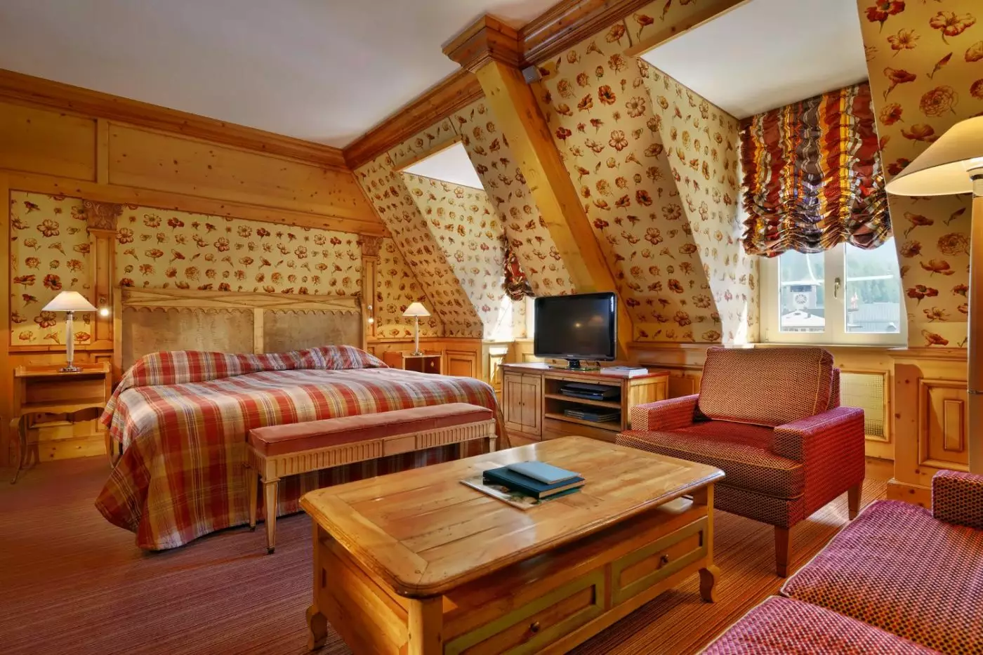 Mont Cervin Palace Zermatt