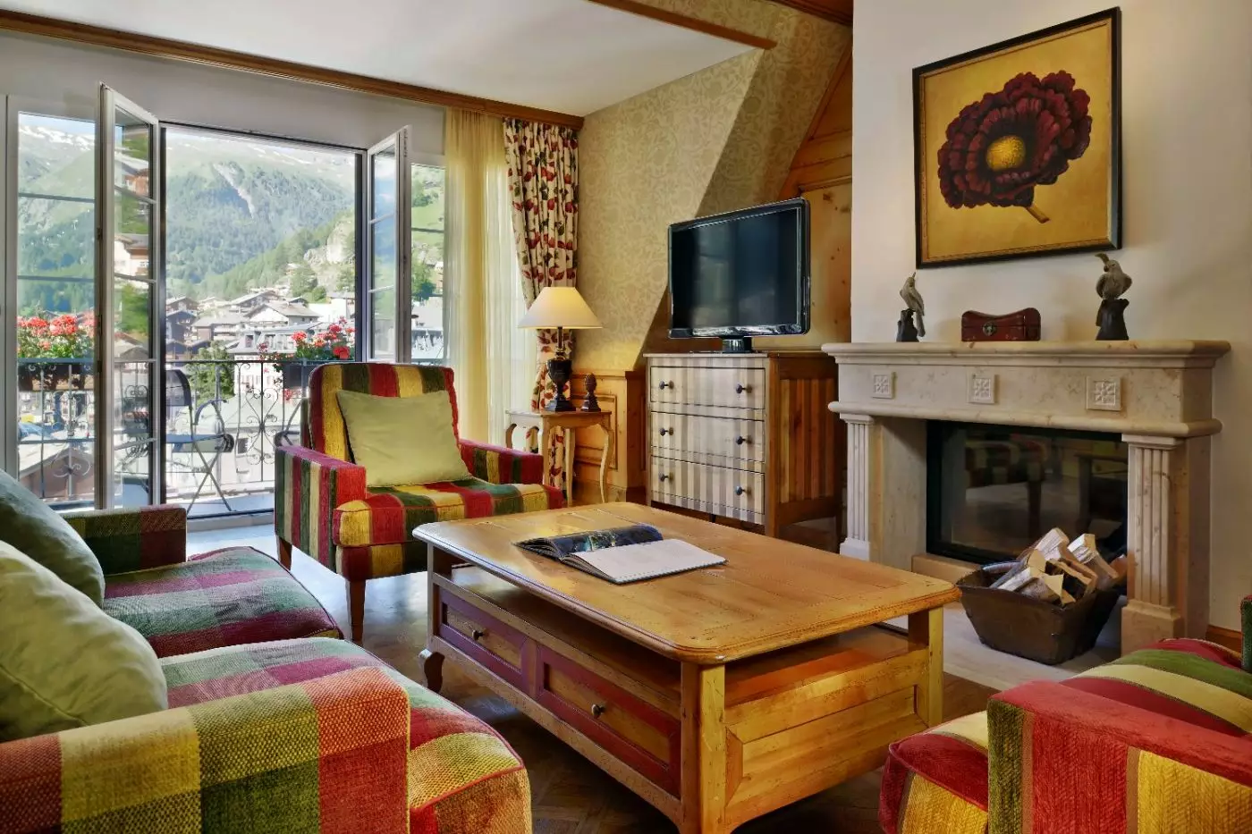 Mont Cervin Palace Zermatt