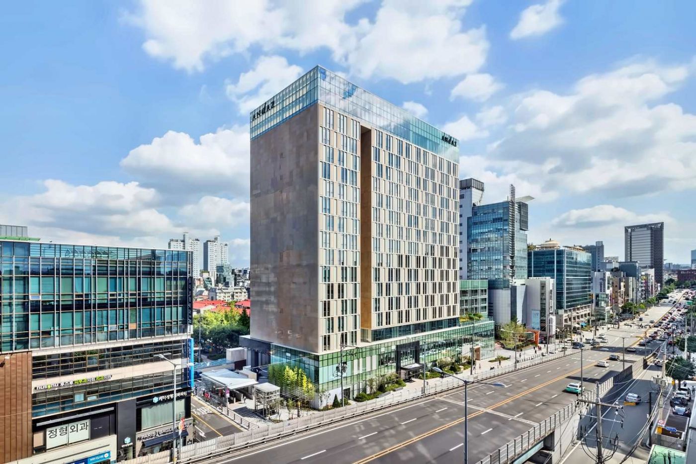 Andaz Seoul Gangnam