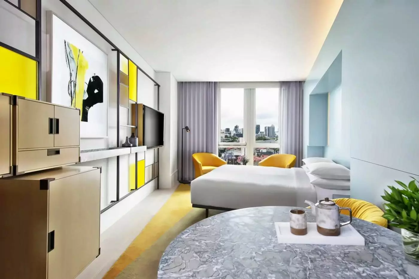 Andaz Seoul Gangnam