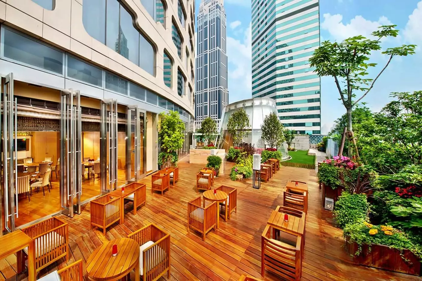Andaz Xintiandi, Shanghai