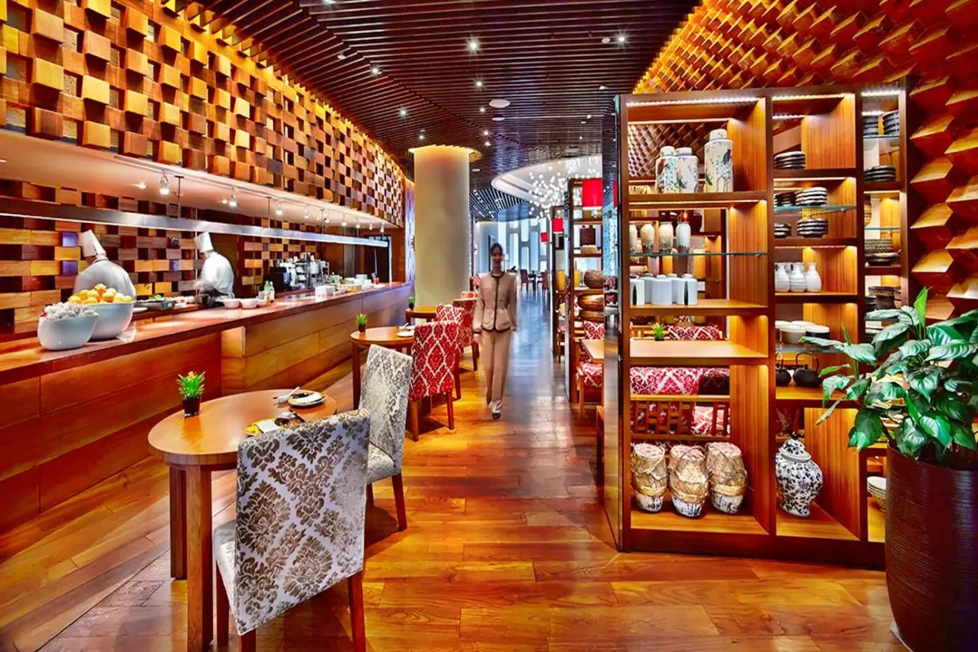 Andaz Xintiandi, Shanghai
