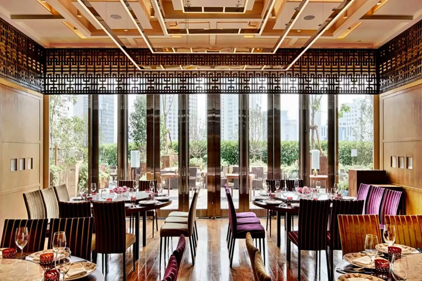 Andaz Xintiandi, Shanghai