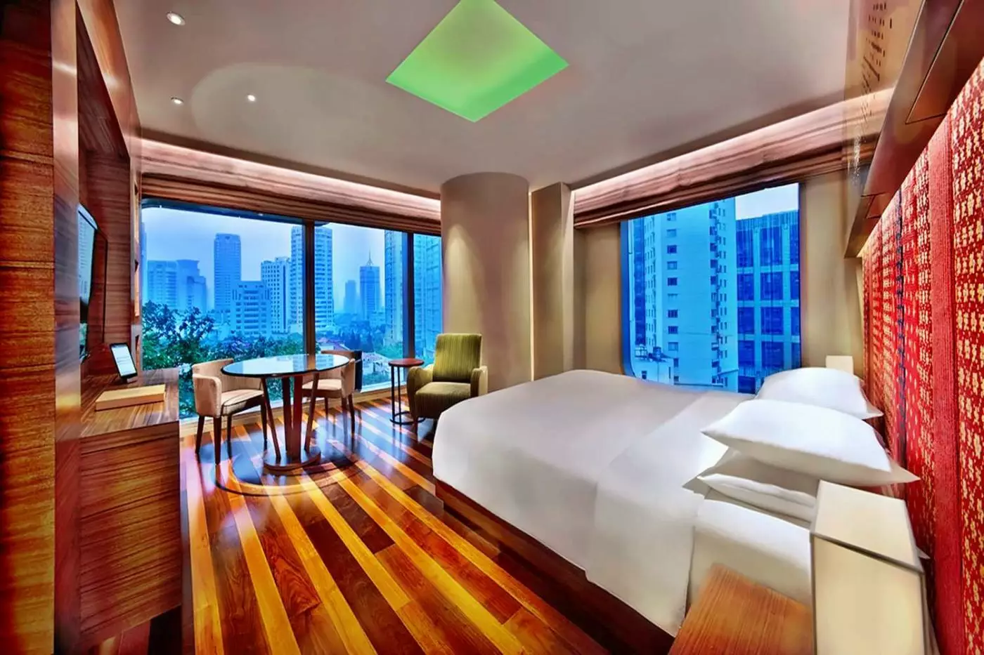 Andaz Xintiandi, Shanghai