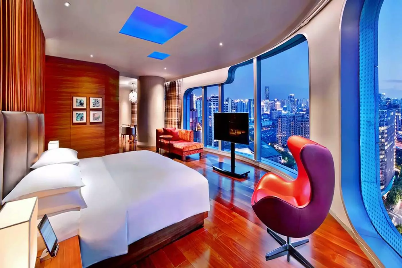 Andaz Xintiandi, Shanghai