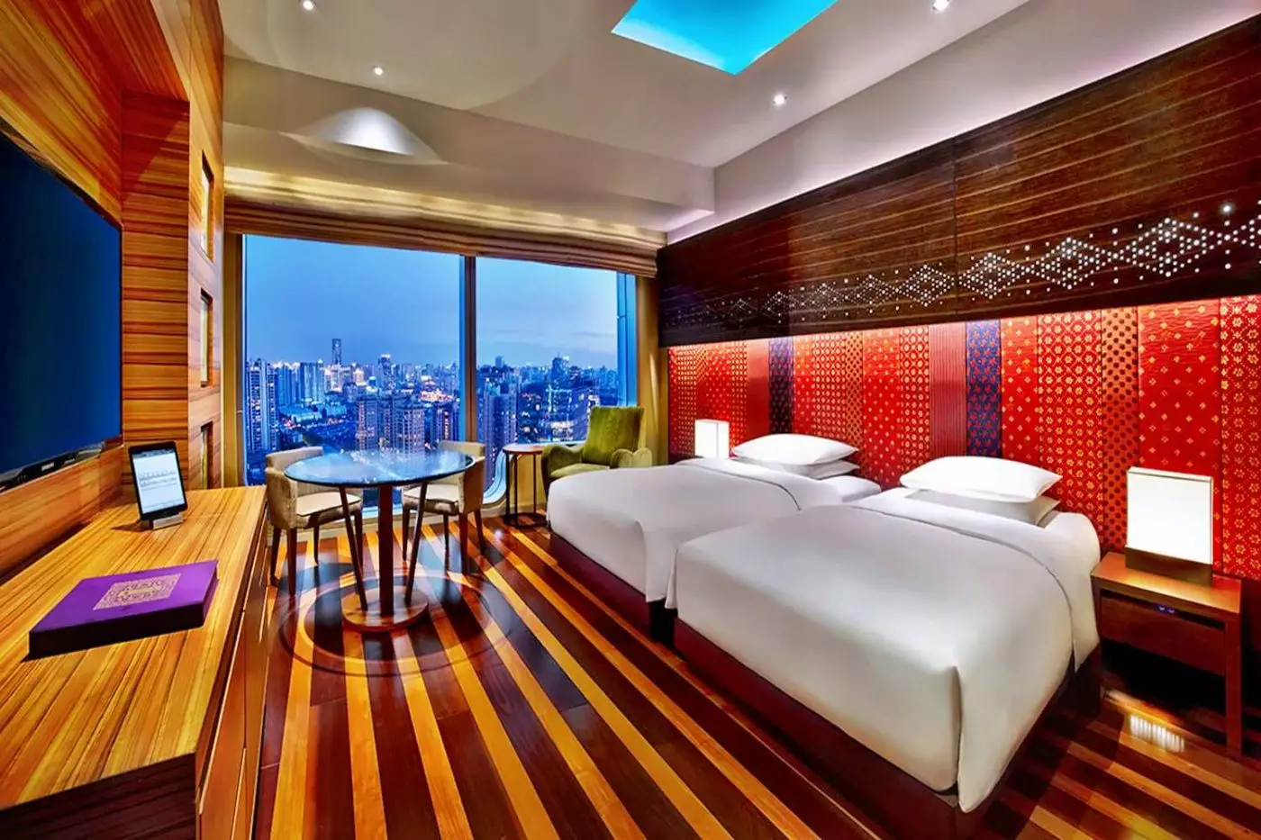 Andaz Xintiandi, Shanghai
