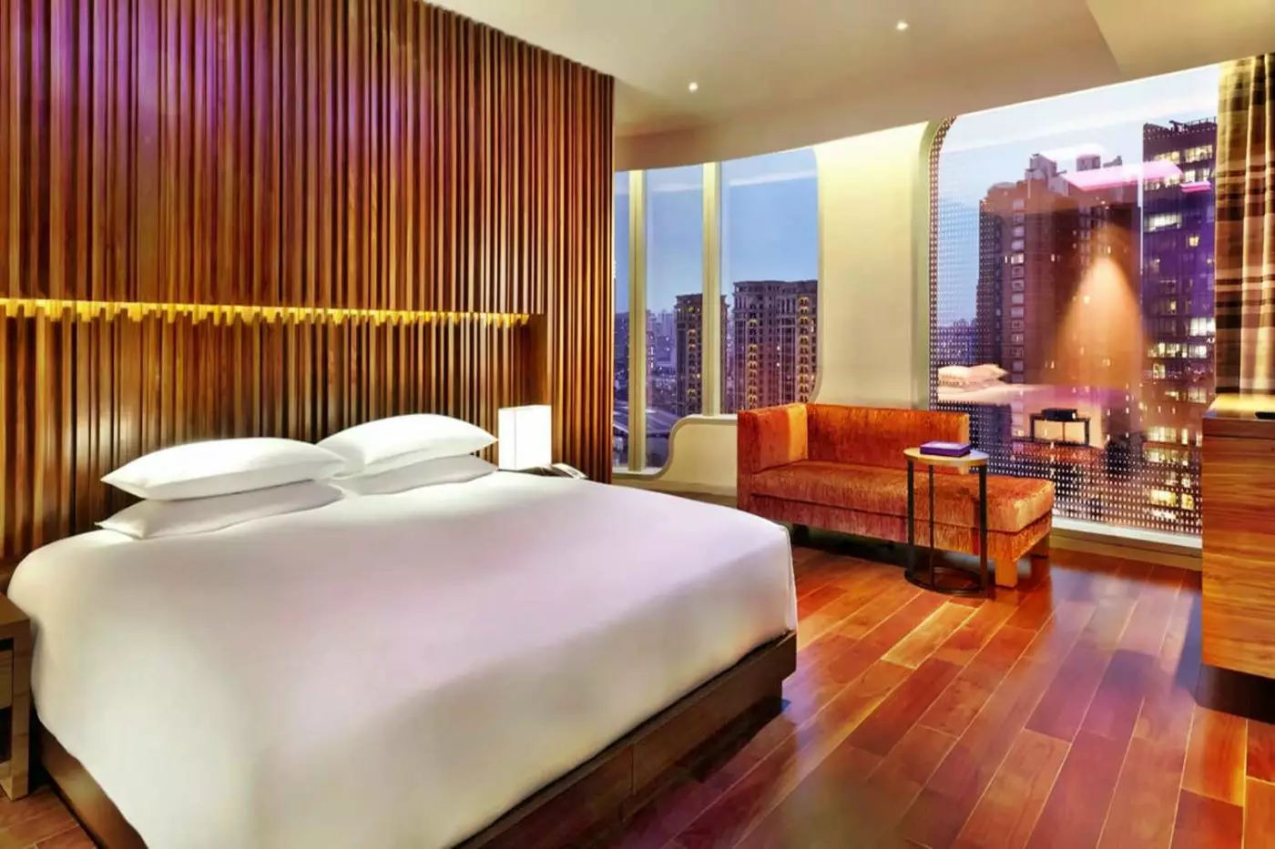 Andaz Xintiandi, Shanghai