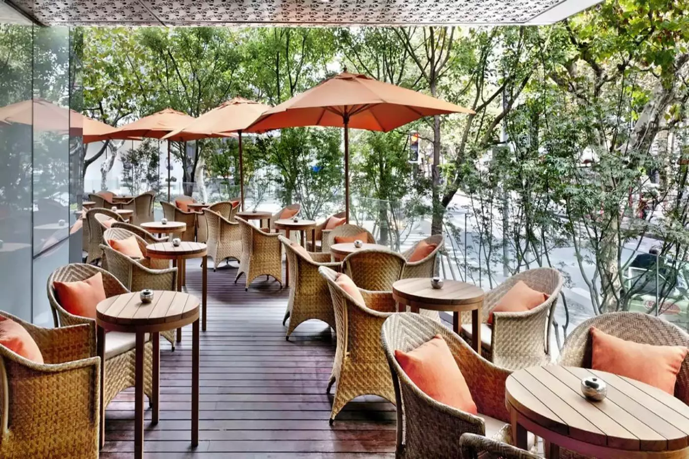 Andaz Xintiandi, Shanghai