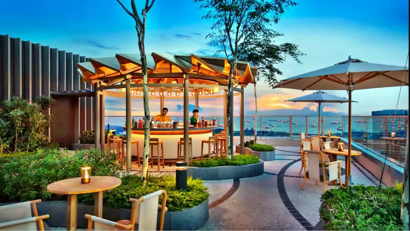 Andaz Singapore