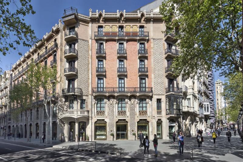 Monument Hotel Barcelona