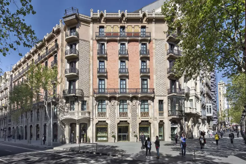 Monument Hotel Barcelona