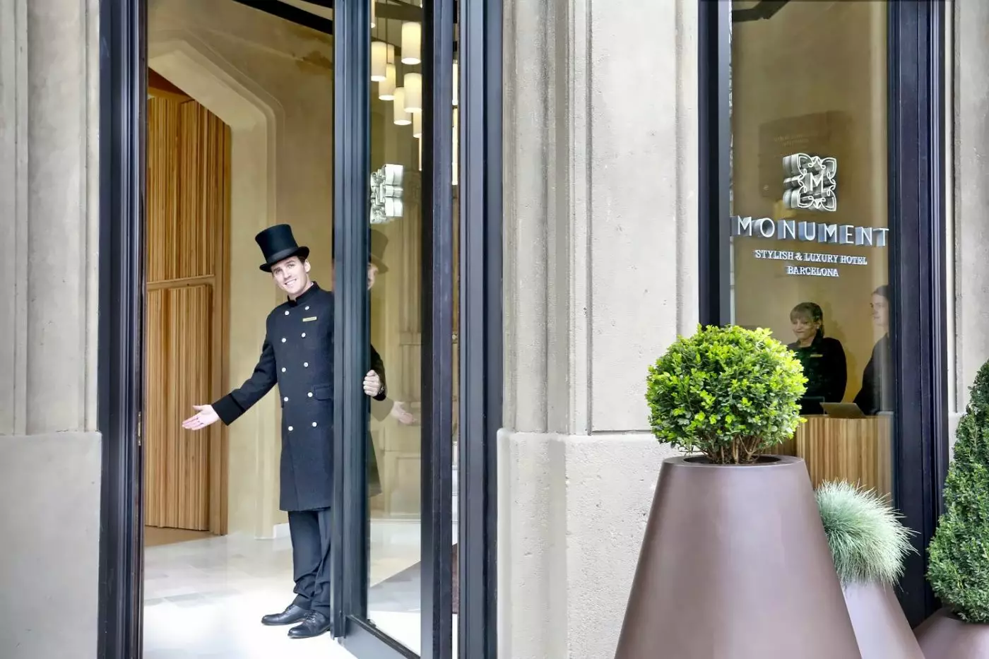 Monument Hotel Barcelona