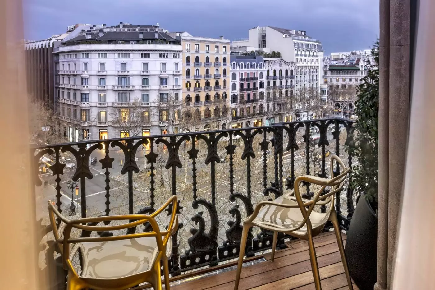 Monument Hotel Barcelona