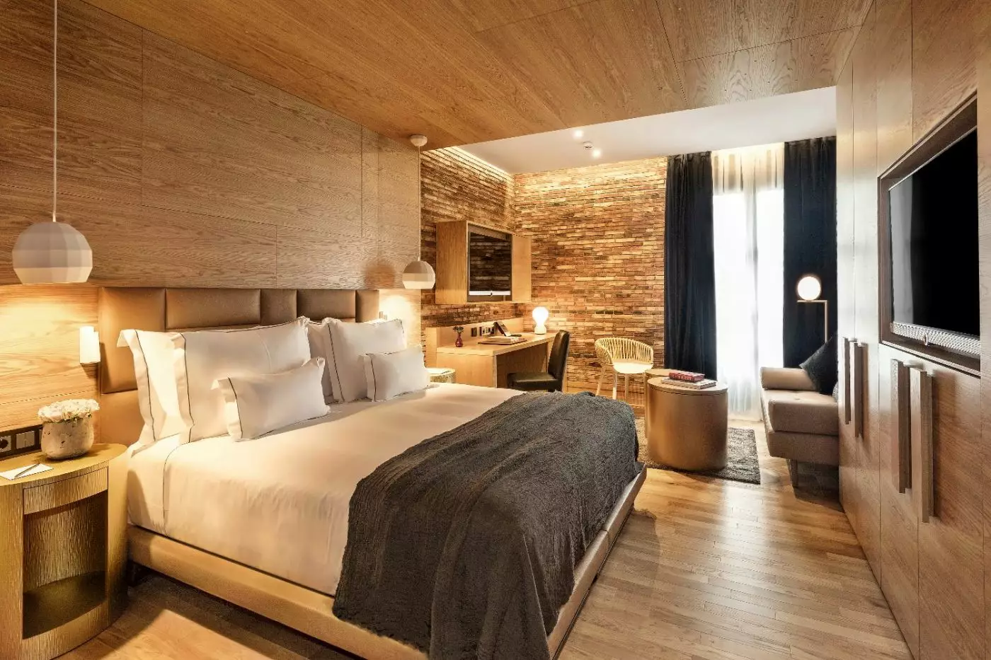 Monument Hotel Barcelona