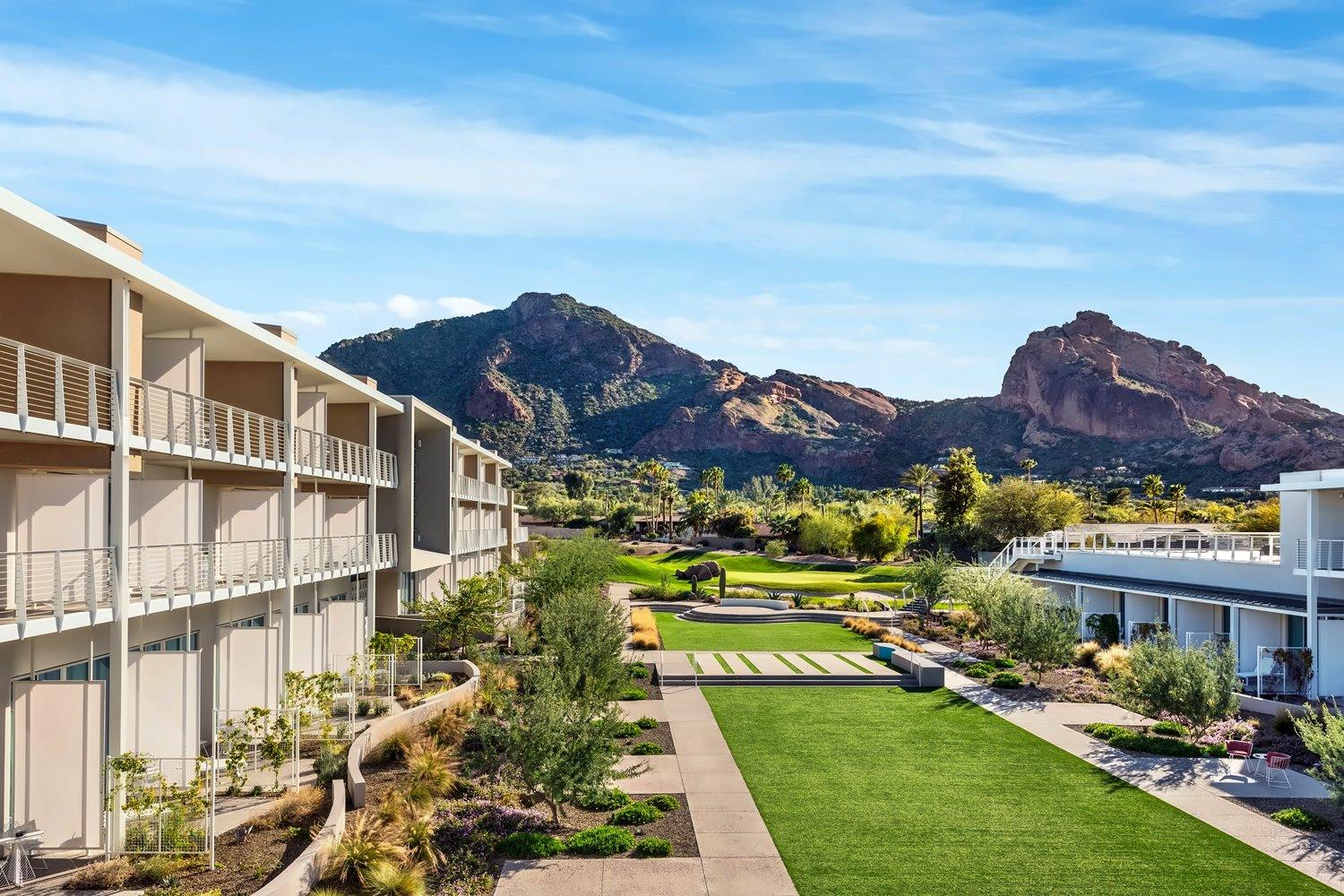 Mountain Shadows Resort